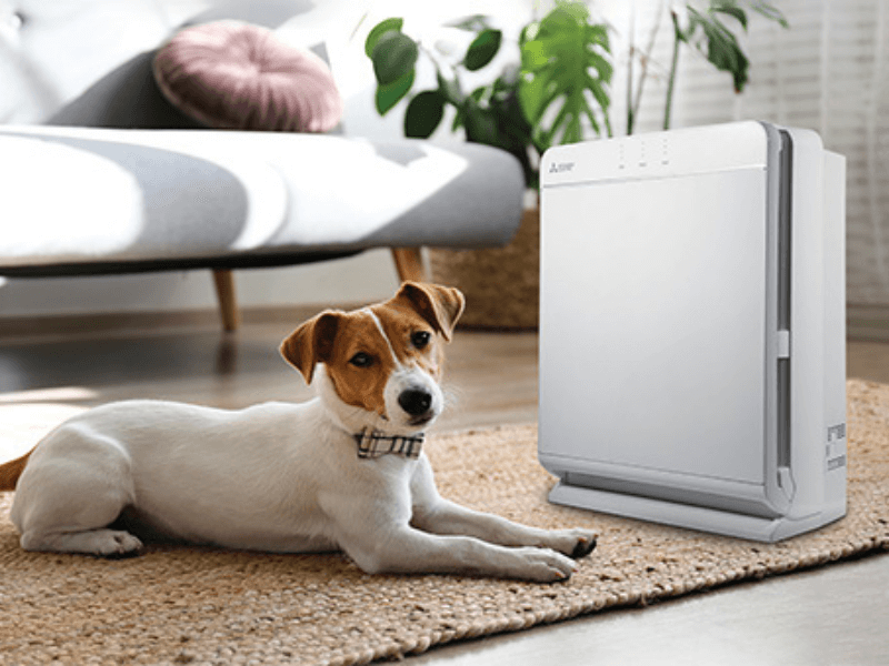 Mitsubishi Electric Air Purifier MA E85R A Oz Air Online