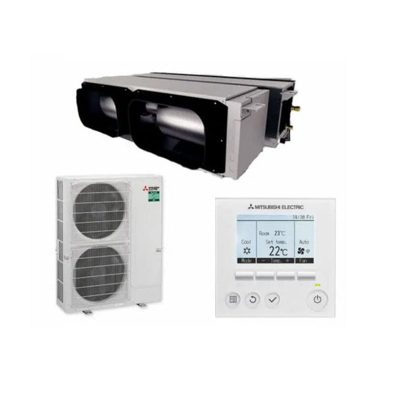 Mitsubishi Electric 12.5kW Ducted Air Conditioner System PEAM125HAAVKIT