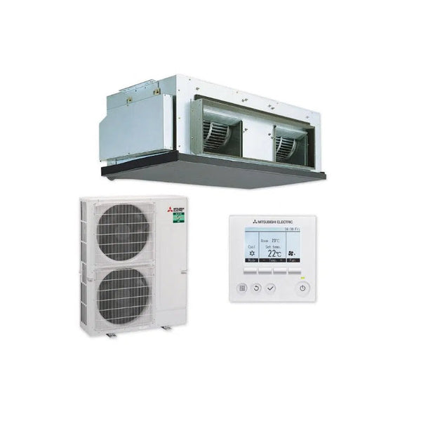 Mitsubishi Electric 12.5kW Ducted Air Conditioner System PEAMS125GAAVKIT