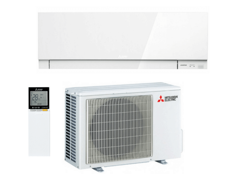 Mitsubishi Electric 4.2kW Split System Air Conditioner MSZEF42VGW