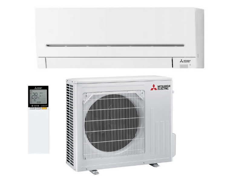 Mitsubishi Electric 8kW Split System Air Conditioner MSZAP80VGD