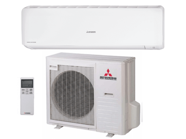 mitsubishi heavy industries split system price