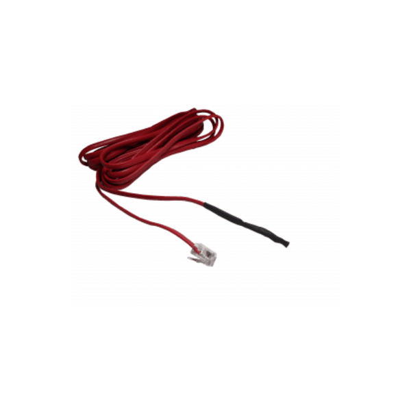 Red Induct Temp Sensor iZone