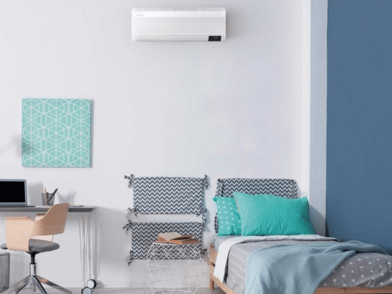 Samsung Geo Wind Free AR9500 3.5kW Split System Air Conditioner