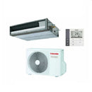 Toshiba 7.1kW Digital Inverter Mid-Static Ducted System RAV-GM801BTP-A / RAV-GM801ATP-A